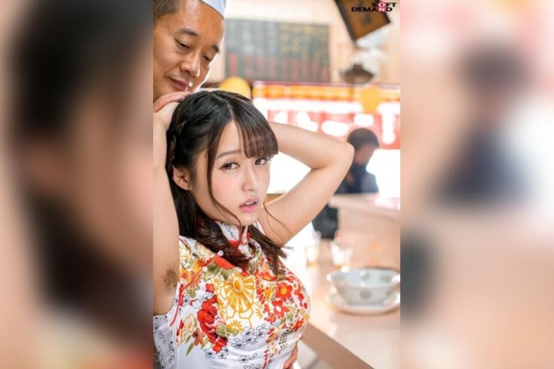 苏妲己带头⋯日本女艺人在华人平台拍无马！