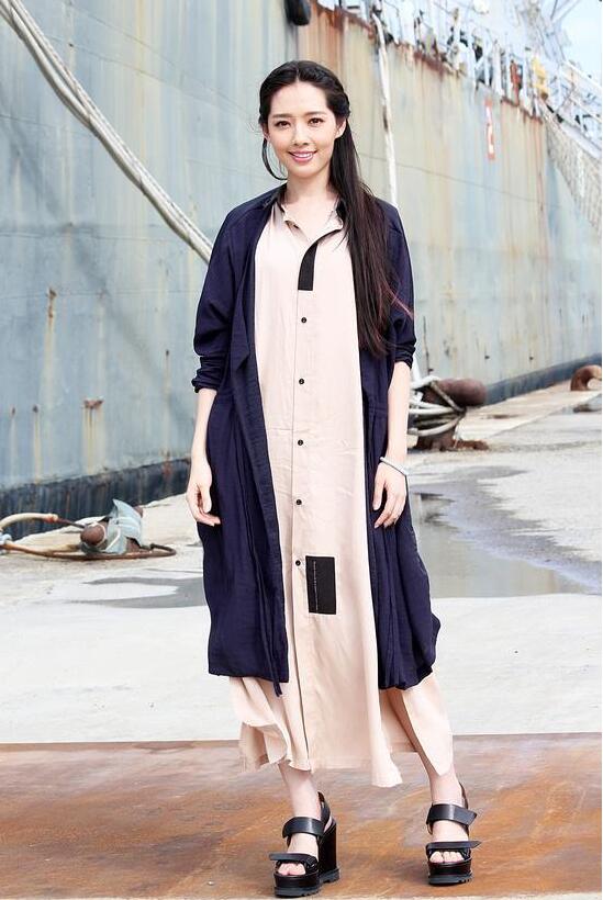 【蜗牛棋牌】郭碧婷 LikeTCCAsia中国百大最美面孔第八十四位美照鉴赏及个人资料