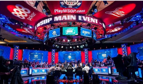 官方宣布，将举办2021年世界扑克系列赛
