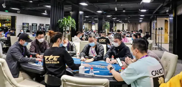 【蜗牛棋牌】2021 TPC老虎杯 | 主赛火爆开幕,孙慈领衔106人晋级下一轮!