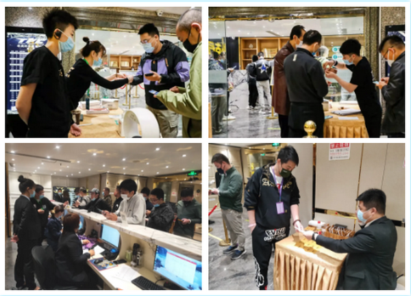 【蜗牛棋牌】2021 TPC老虎杯 | 主赛火爆开幕,孙慈领衔106人晋级下一轮!