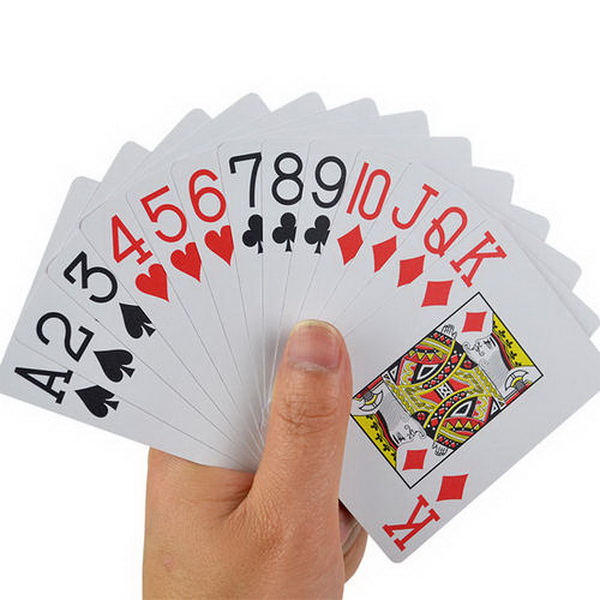 德州扑克由顶对和翻牌面对子构成的两对 - 2