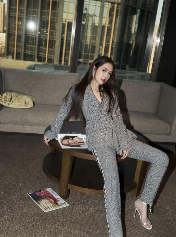 【蜗牛棋牌】郭碧婷 LikeTCCAsia中国百大最美面孔第八十四位美照鉴赏及个人资料
