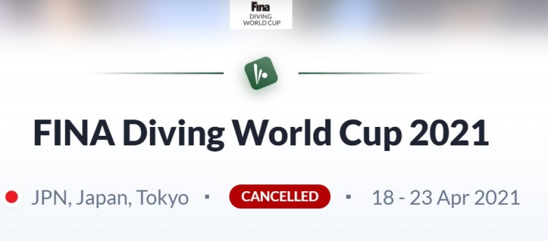 国际泳联计划下周宣布奥运剩余参赛名额分配方案