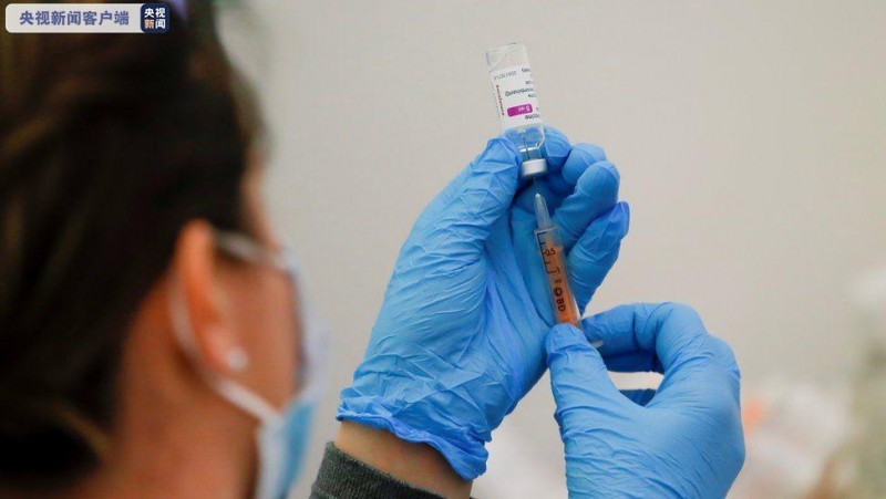 英国已有十分之一成年人完成第二剂新冠疫苗接种