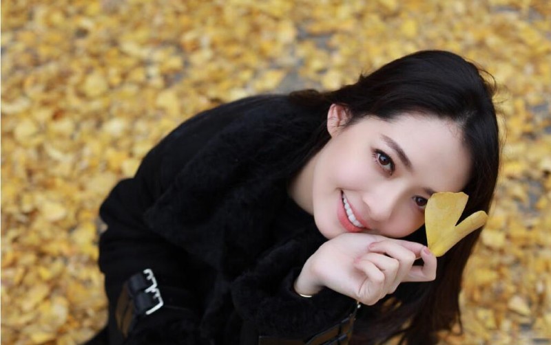 【蜗牛棋牌】郭碧婷 LikeTCCAsia中国百大最美面孔第八十四位美照鉴赏及个人资料