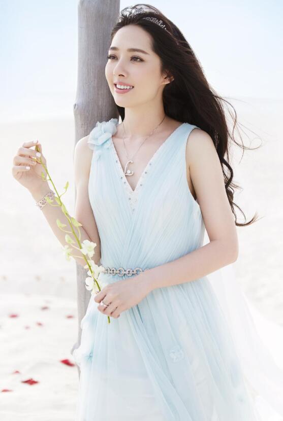 【蜗牛棋牌】郭碧婷 LikeTCCAsia中国百大最美面孔第八十四位美照鉴赏及个人资料