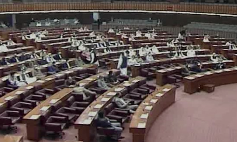 巴基斯坦国民大会提出决议 要求驱逐法国大使出境
