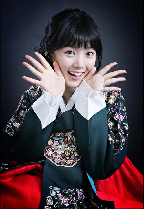 【蜗牛棋牌】裴涩琪 韩国女子团队成员美照(多图)分享及个人资料