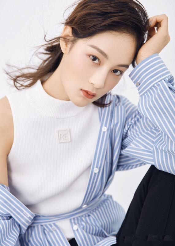 【蜗牛棋牌】赵圆瑗 内地高颜值女星美照分享及个人资料