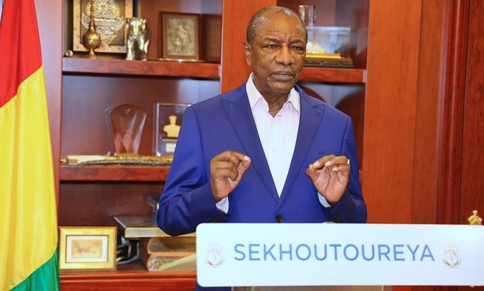 【蜗牛棋牌】几内亚延长全国卫生紧急状态至6月26日