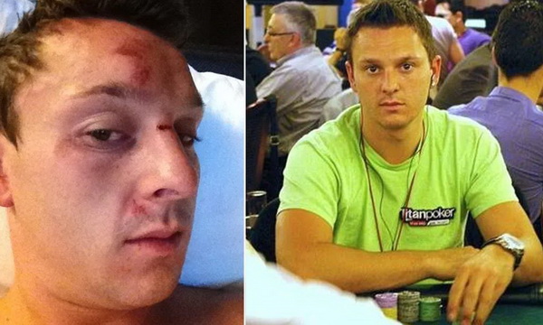 【蜗牛棋牌】励志传奇牌手退圈当奶爸,职业奖金超2100W