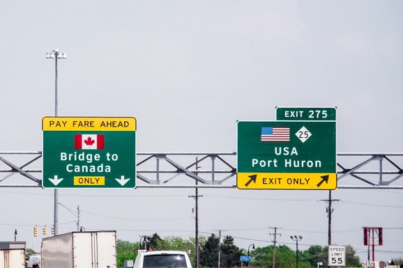 特鲁多称加拿大接种率达到75%方可重开加美边境