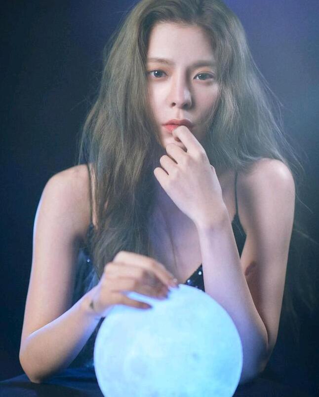 张才人 韩国高颜值女星美照分享及个人资料