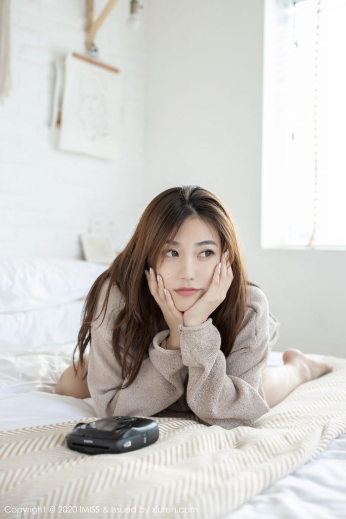 【蜗牛棋牌】[IMiss爱蜜社]2020.02.18 Vol.440 许诺Sabrina