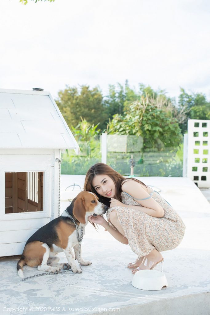 【蜗牛棋牌】[IMiss爱蜜社]2020.02.18 Vol.440 许诺Sabrina