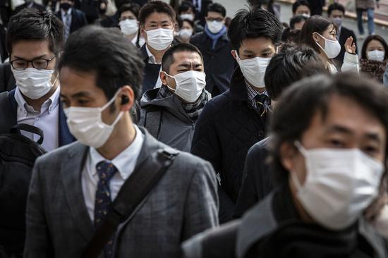 【蜗牛棋牌】变异病毒已成东京疫情主流 近75%新冠患者被感染