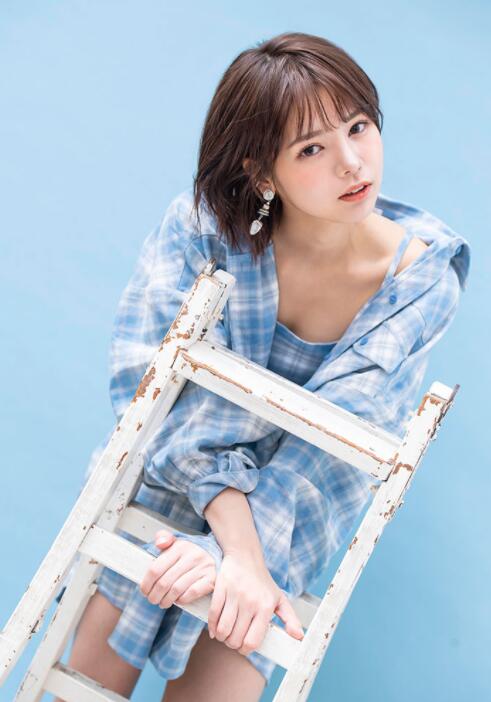 【蜗牛棋牌】本田乃夜(本田のえる,Honda-Noeru)KMHRS-045:没有自信美少女靠为爱鼓掌让自己进化!