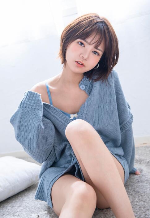 【蜗牛棋牌】本田乃夜(本田のえる,Honda-Noeru)KMHRS-045:没有自信美少女靠为爱鼓掌让自己进化!