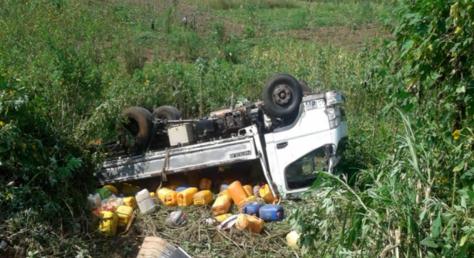 安哥拉本格拉省发生严重交通事故 致6人死亡24人受伤