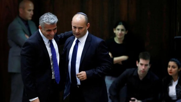 【蜗牛棋牌】前“忠实门徒”上台,内塔尼亚胡“出局”?