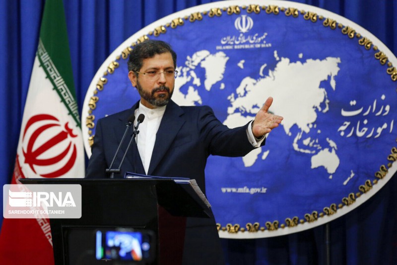伊朗外交部：美国关闭伊朗媒体网站严重破坏言论自由