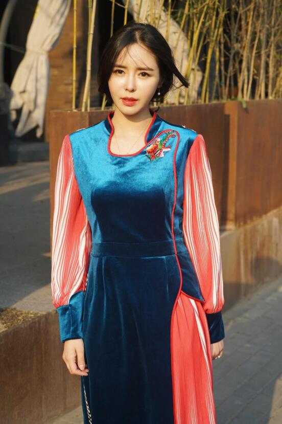 【蜗牛棋牌】赵慧仙 Asia Beauty/亚洲最美艺人美照鉴赏