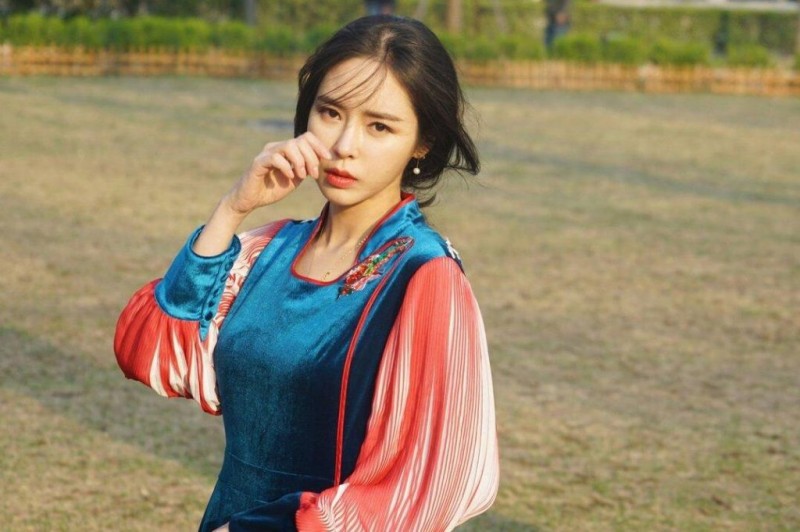 【蜗牛棋牌】赵慧仙 Asia Beauty/亚洲最美艺人美照鉴赏