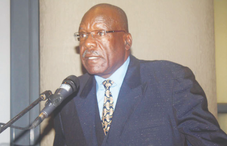 纳米比亚前中情局长汉古拉因新冠肺炎去世