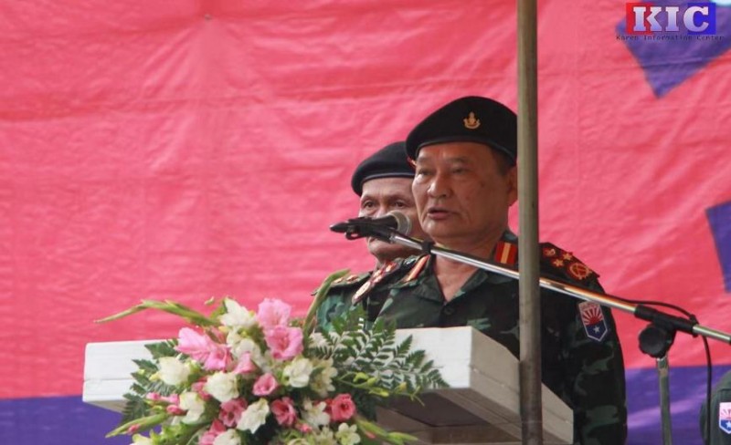 缅甸克伦民族解放军宣布遵守全国停火协议