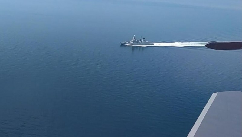 俄国防部发言人：英国驱逐舰挑衅行动是一场“史诗级的惨败”