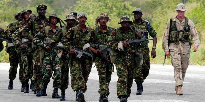 肯尼亚媒体：美国将向肯尼亚部署特种部队