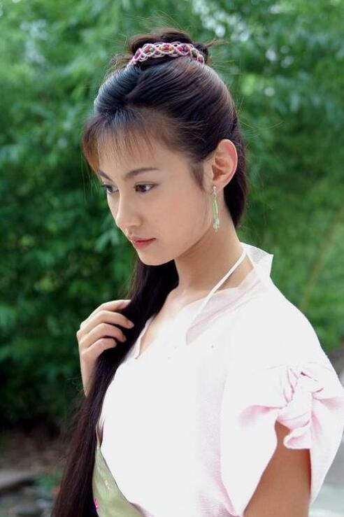 杨雪 第11届电影频道传媒大奖最佳新人女演员美照鉴赏