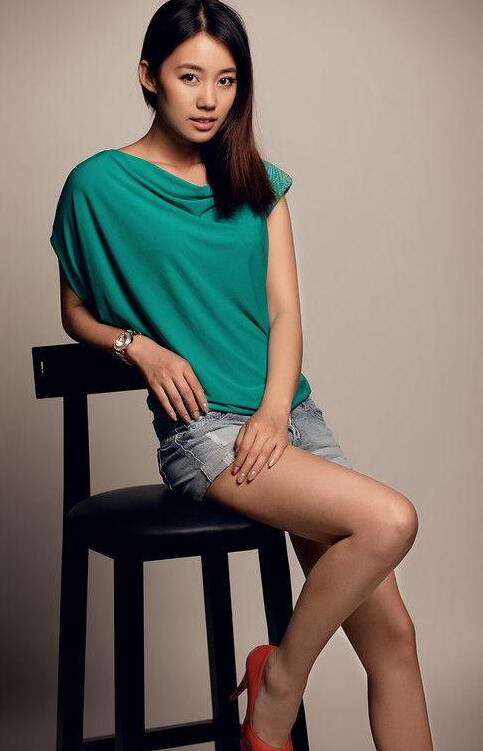 【蜗牛棋牌】高雅轩 内地高颜值女星美照鉴赏