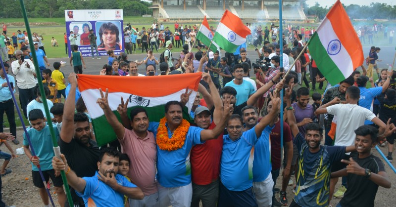 第一枚田径金牌，能救印度体育吗？