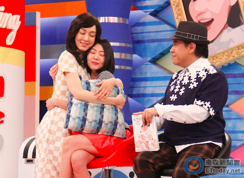 【蜗牛棋牌】小S范玮琪撕X了?一场收视率的游戏而已