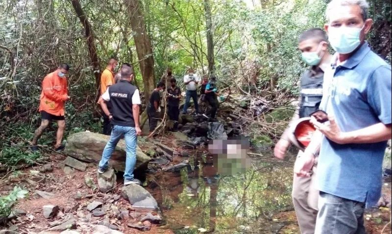 瑞士一女外交官在泰国被奸杀 一男子被捕