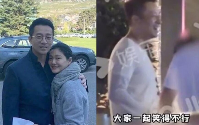 汪小菲被离婚后现身 心情低落放歌