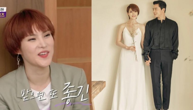 曹政奭求婚惹哭歌后妻 Gummy爱得纯粹