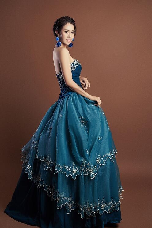 【蜗牛棋牌】高雅轩 内地高颜值女星美照鉴赏