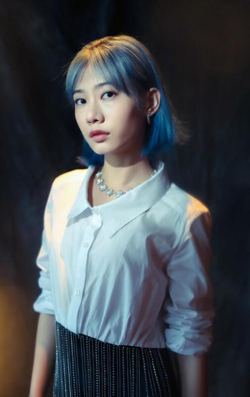 【蜗牛棋牌】郭姝彤 第十七届音乐风云榜年度盛典偶像新势力美照鉴赏