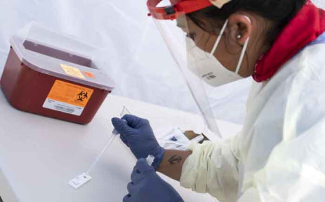 南非批准在当地生产新冠病毒核酸快速检测试剂盒