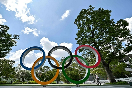 东京残奥会首支海外代表队抵日