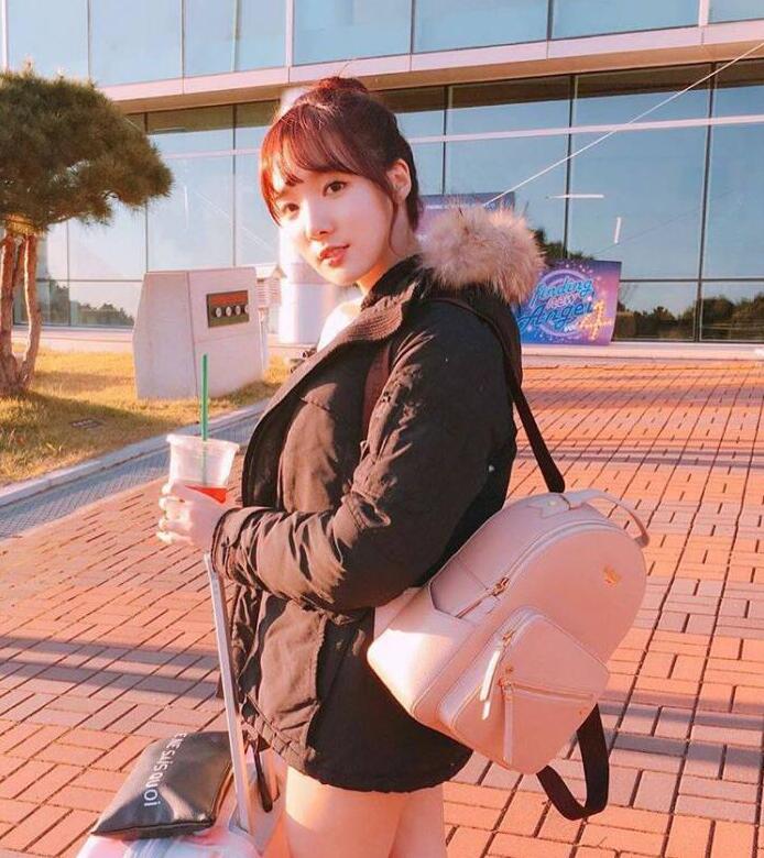 【蜗牛棋牌】朱敏希 韩国Stellar组合成员美照鉴赏及个人资料