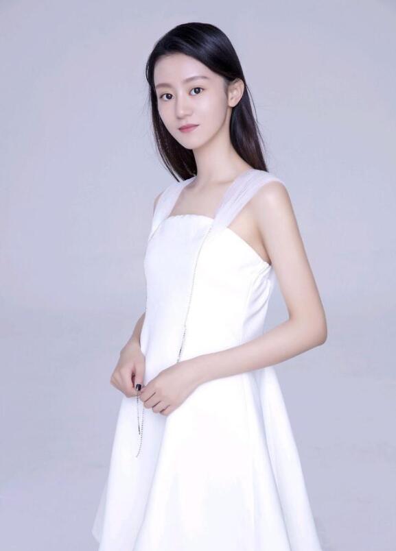 【蜗牛棋牌】徐沐婵 内地高颜值女星美照鉴赏