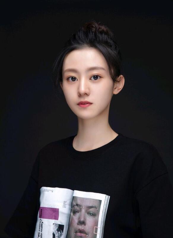 【蜗牛棋牌】徐沐婵 内地高颜值女星美照鉴赏