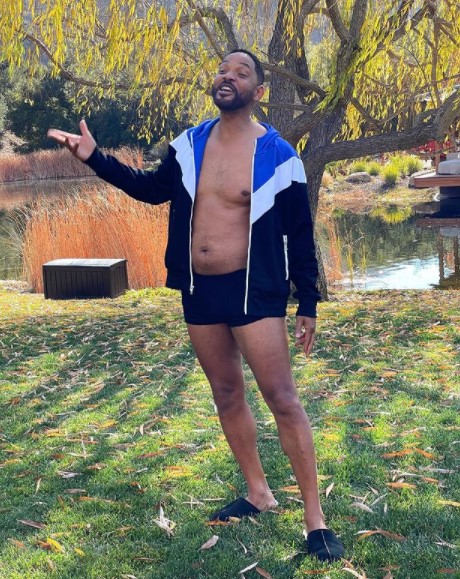 【蜗牛棋牌】威尔史密斯现状近照曝光 狂吃成大肥宅大肚子