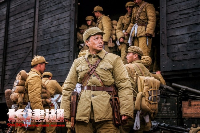 《长津湖》&quot;步兵之王&quot;特辑聚焦零下四十度残酷战场