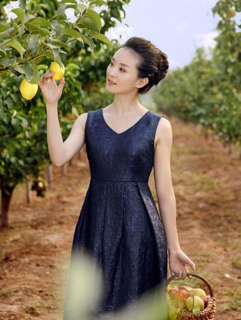 【蜗牛棋牌】王艳 “品牌中国”十大杰出女性颁奖盛典品牌中国公益女性奖女星美照分享及个人资料