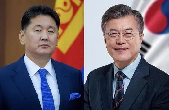 蒙古国和韩国如此提升关系，什么情况？